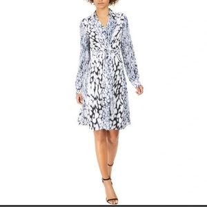 Elie Tahari. Pristine. Never worn. Authentic. Tags attached. Saxon dress.